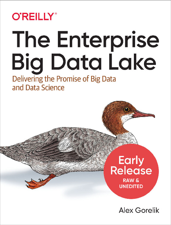 The Enterprise Big Data Lake – Delivering the Promise of Big Data and Data Science