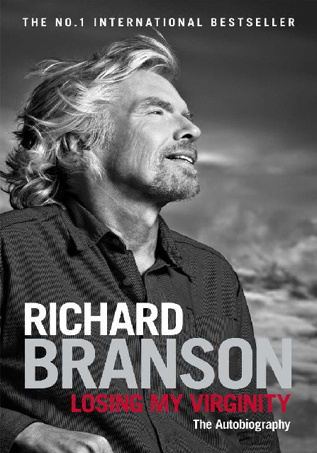 Losing My Virginity-Richard Branson