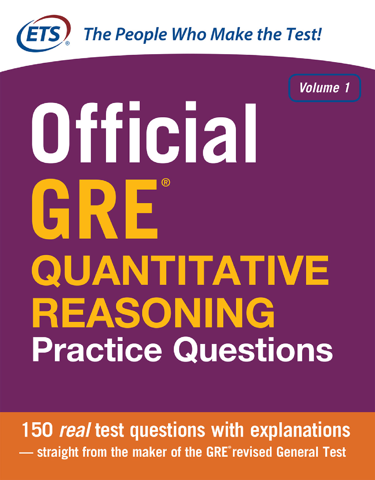 ETS-GRE Quantitative Reasoning