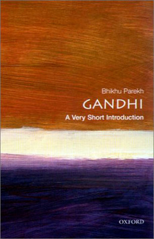 Gandhi_ A Very Short Introduction (Very Short Introductions) ( PDFDrive.com )