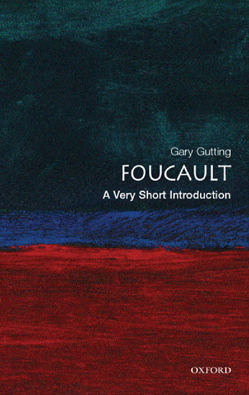 Foucault_ A Very Short Introduction (Very Short Introductions) ( PDFDrive.com )