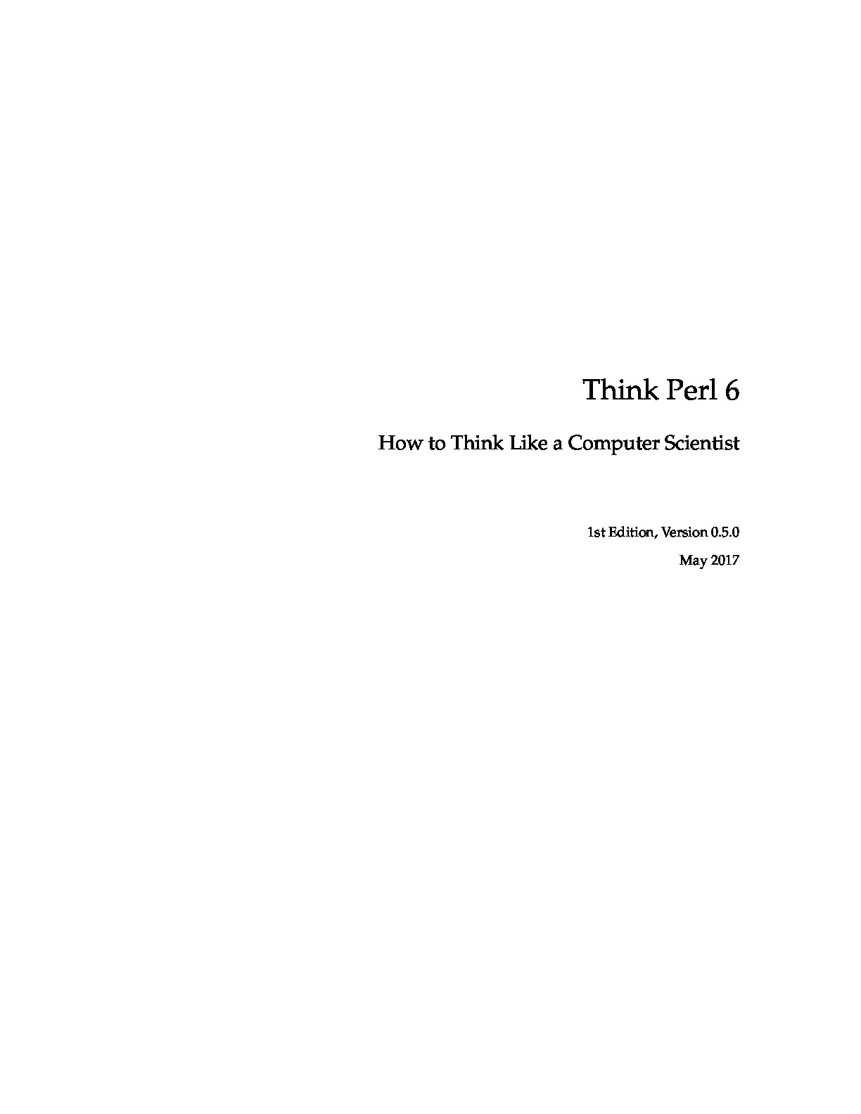 thinkperl6