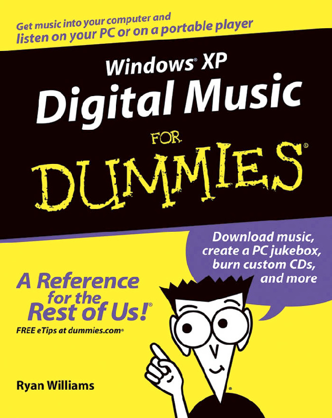 Windows XP Digital Music for Dummies