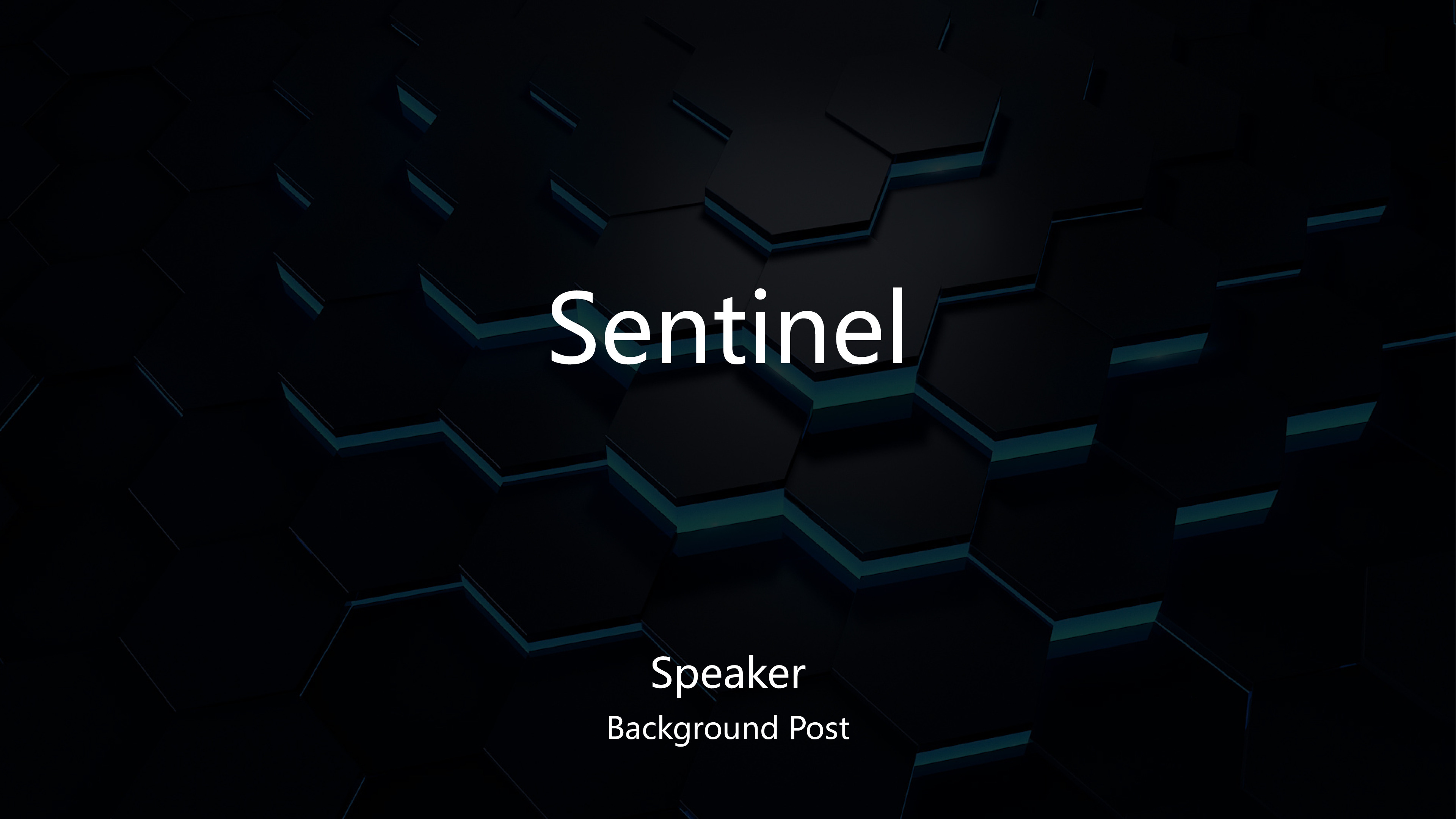 sentinel