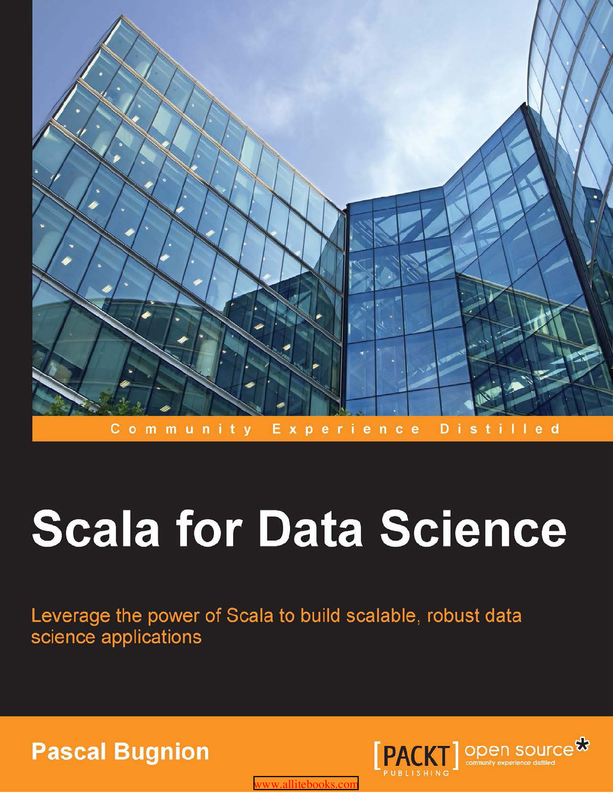 Scala-for-Data-Science