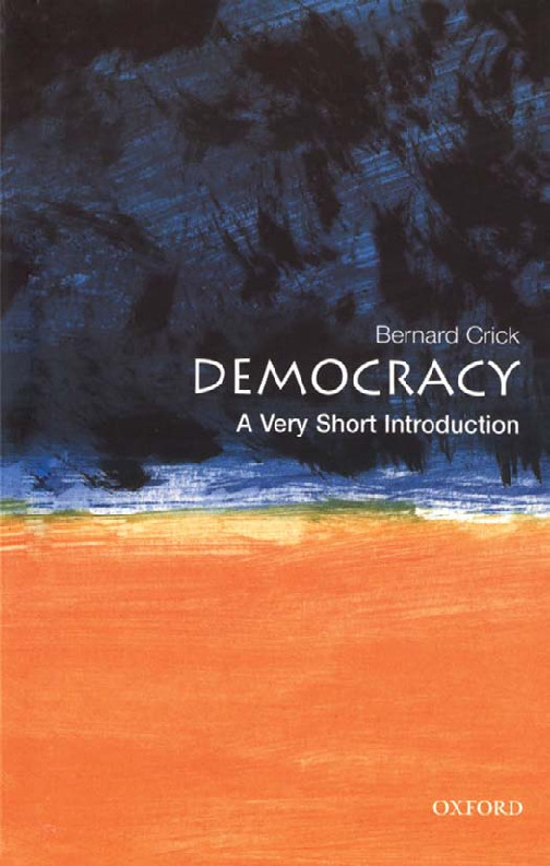 Democracy_ A Very Short Introduction (Very Short Introductions) ( PDFDrive.com )