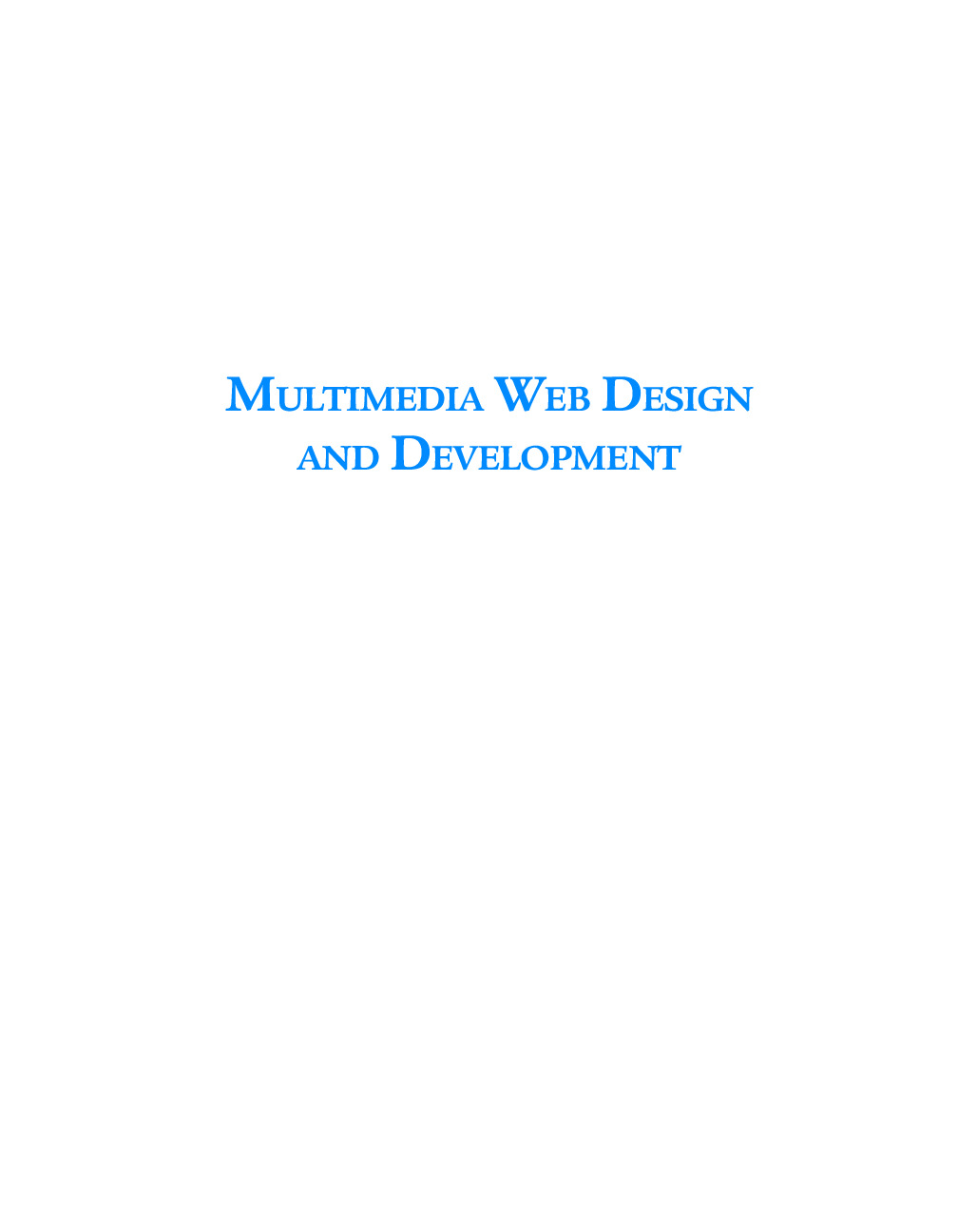 multimediawebdesignanddevelopment