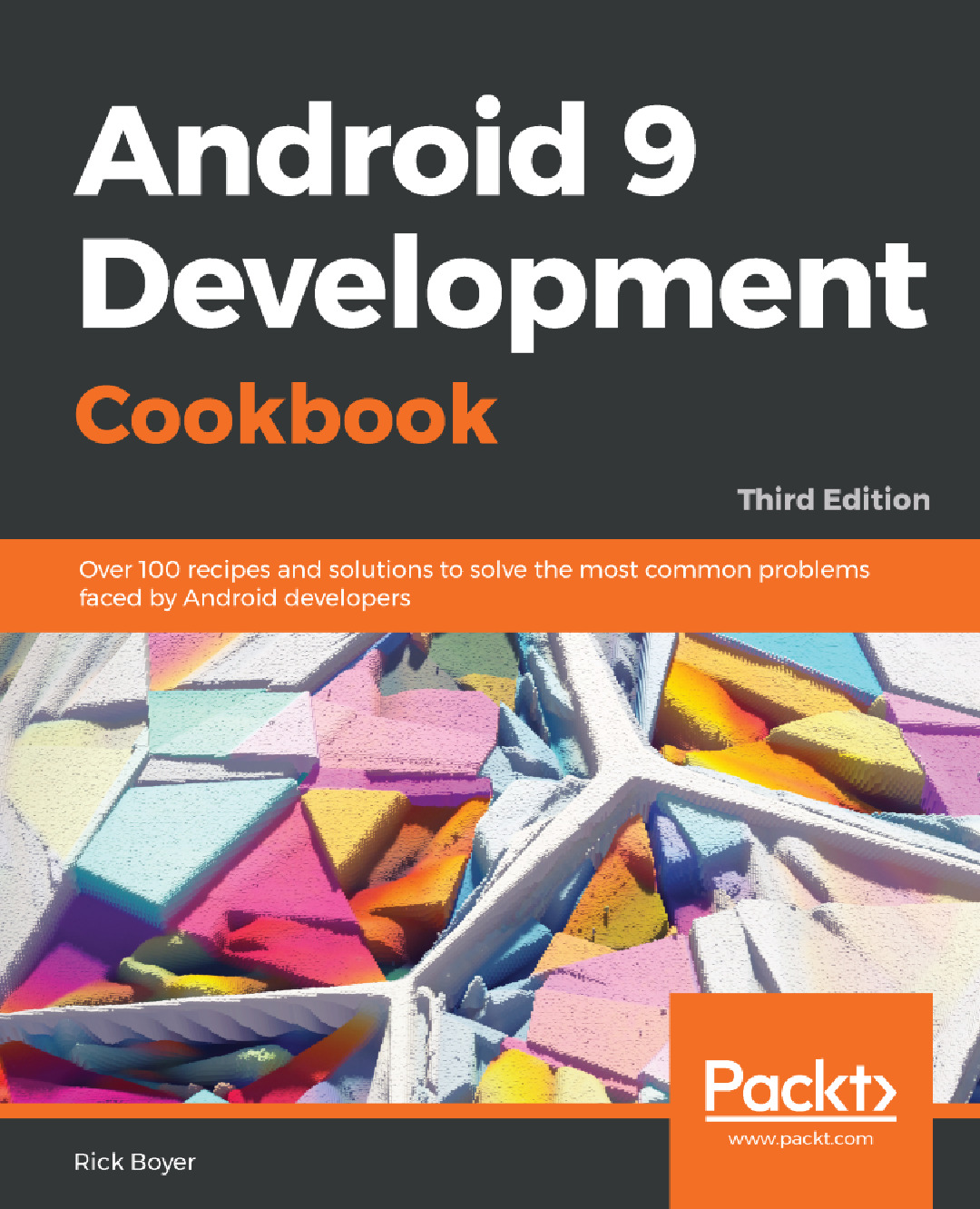 android9developmentcookbook