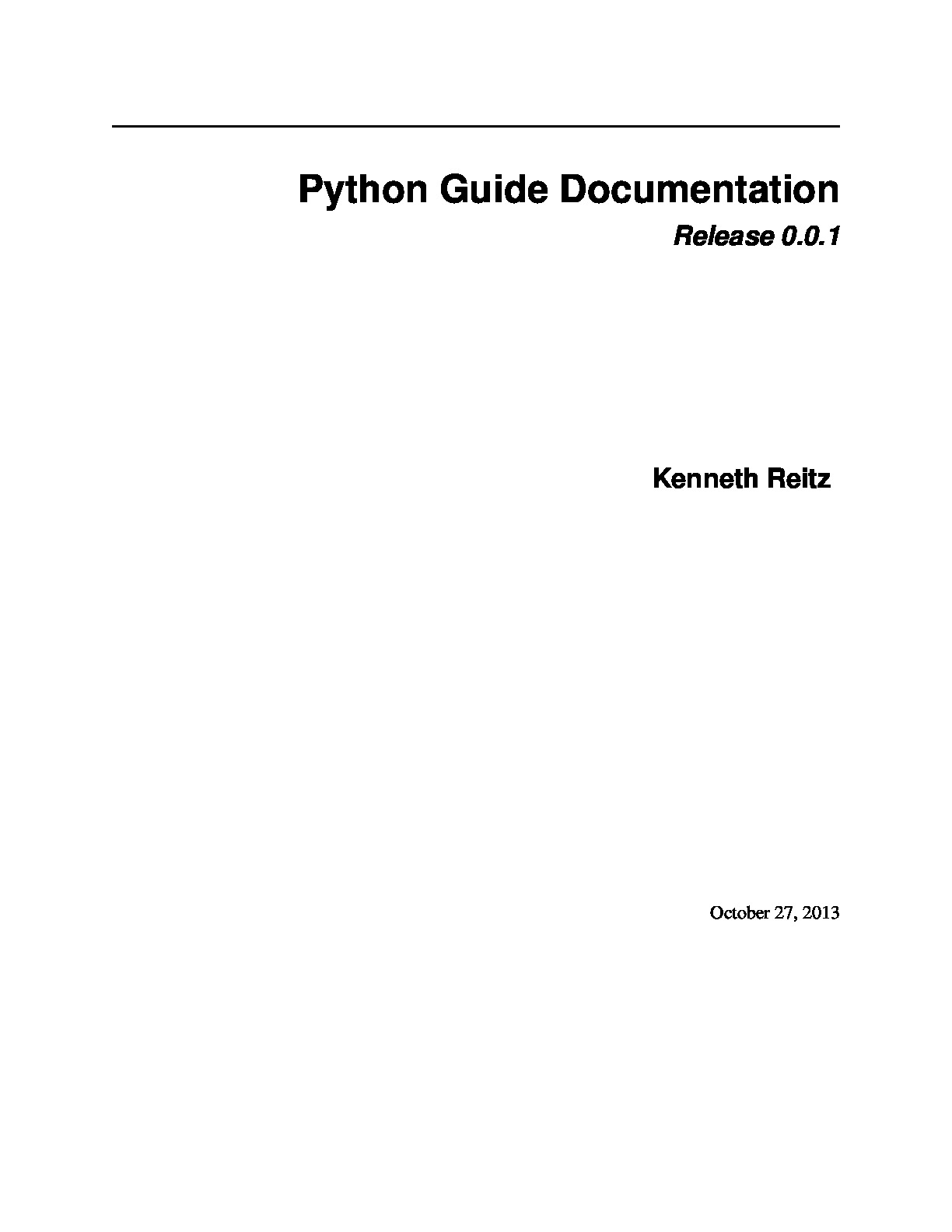 python-guide