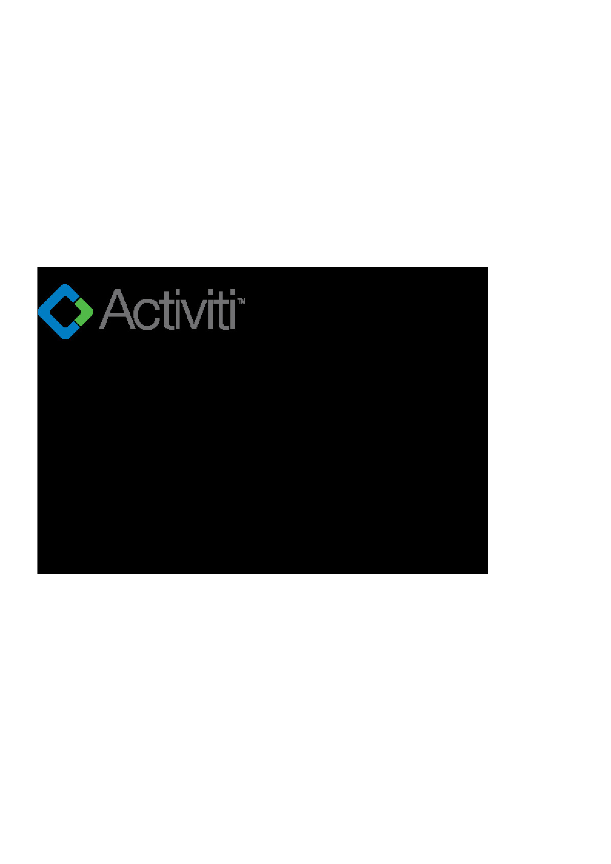Activiti5.4 用户指南（中文版）