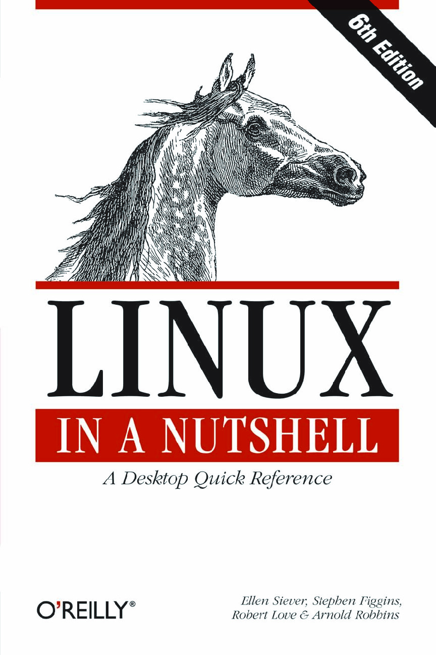 linuxinanutshell