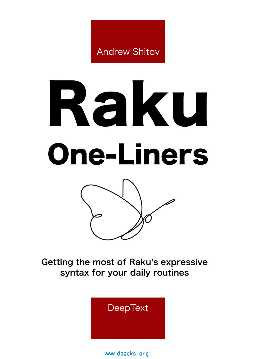 Raku One-Liners