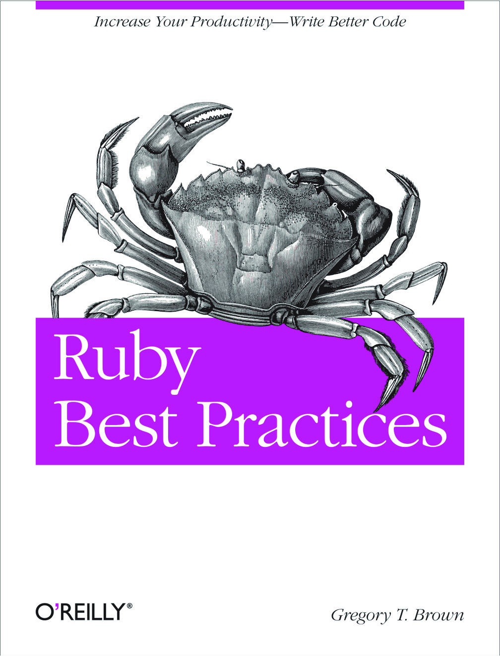 Ruby Best Practices