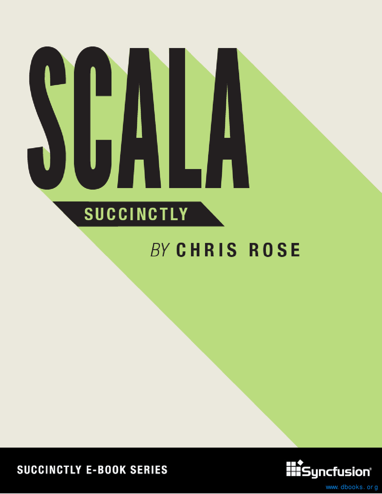 Scala Succinctly