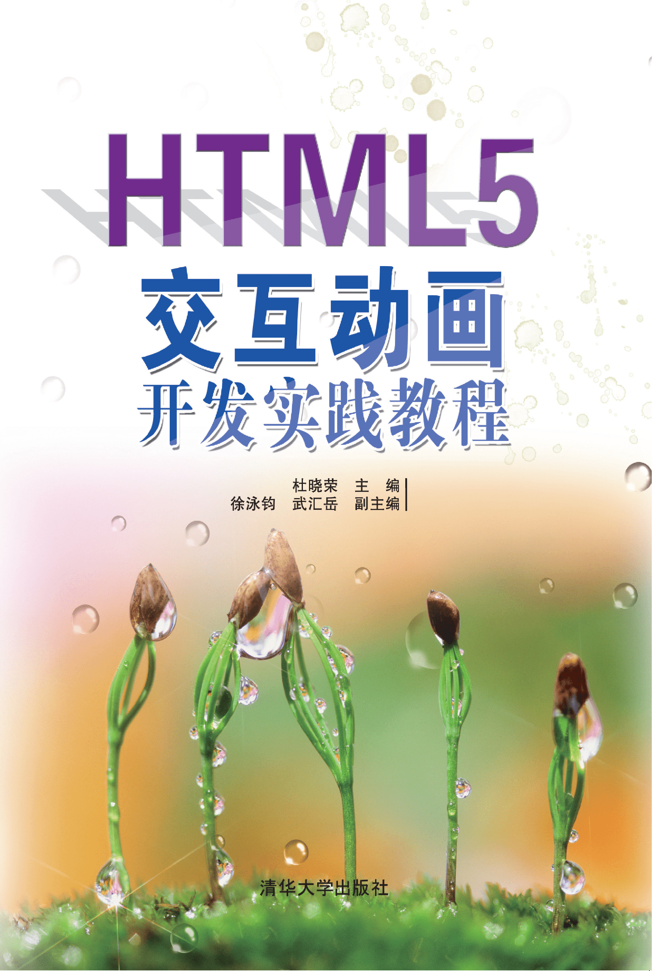 HTML5交互动画开发实践教程