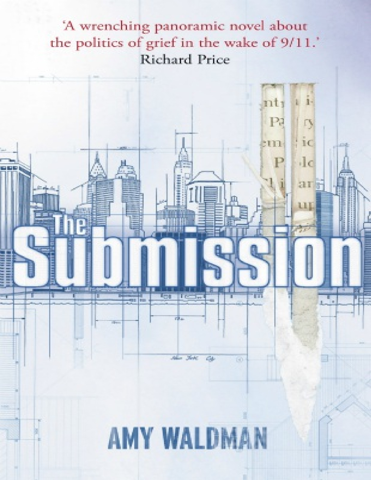 Submission, The – Amy Waldman