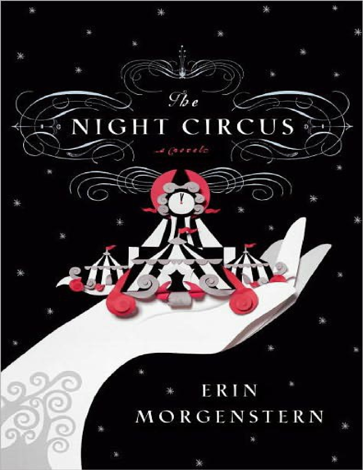 Night Circus, The – Erin Morgenstern
