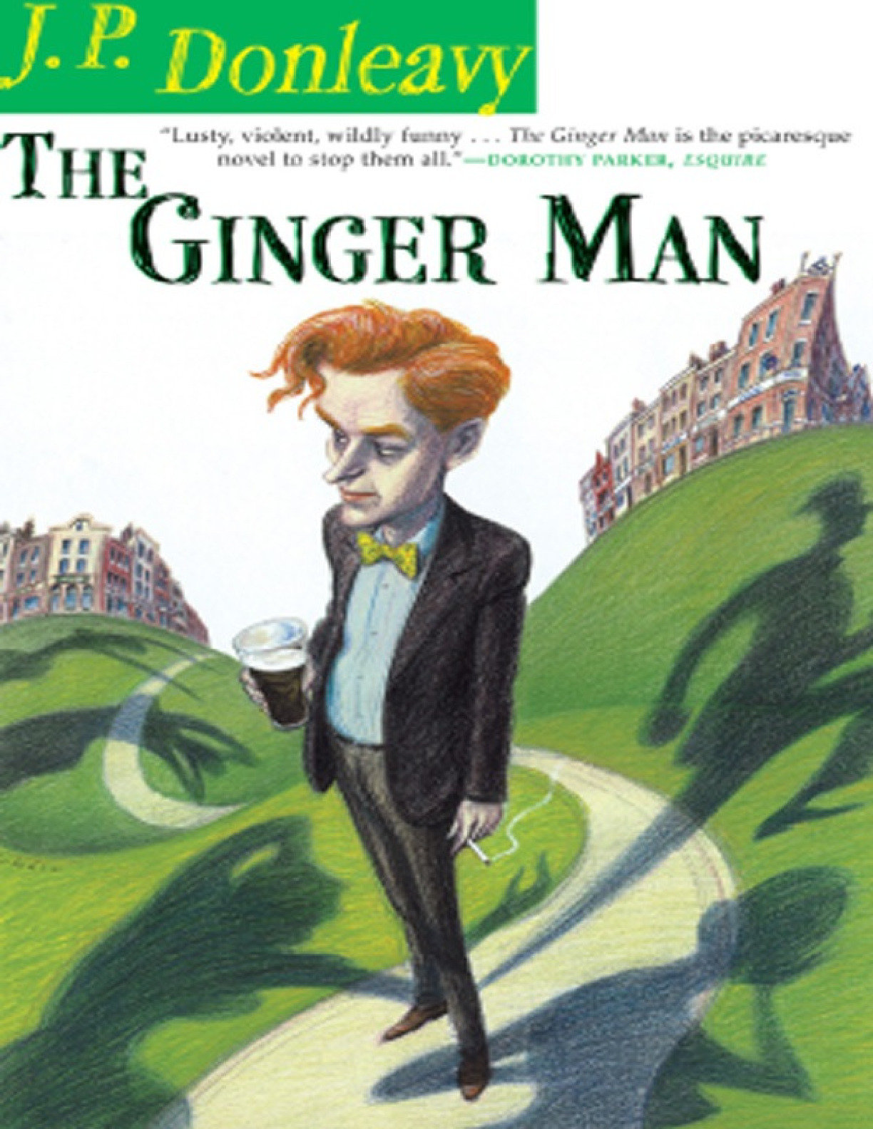 Ginger Man, The – J. P. Donleavy