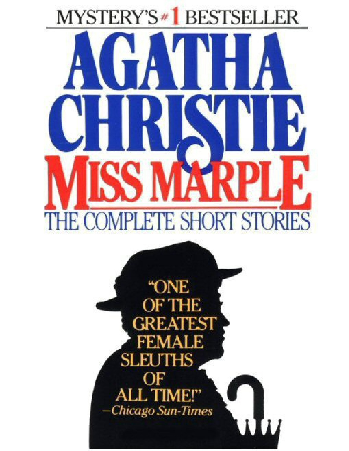 Complete Short Stories of Miss Marple – Agatha Christie