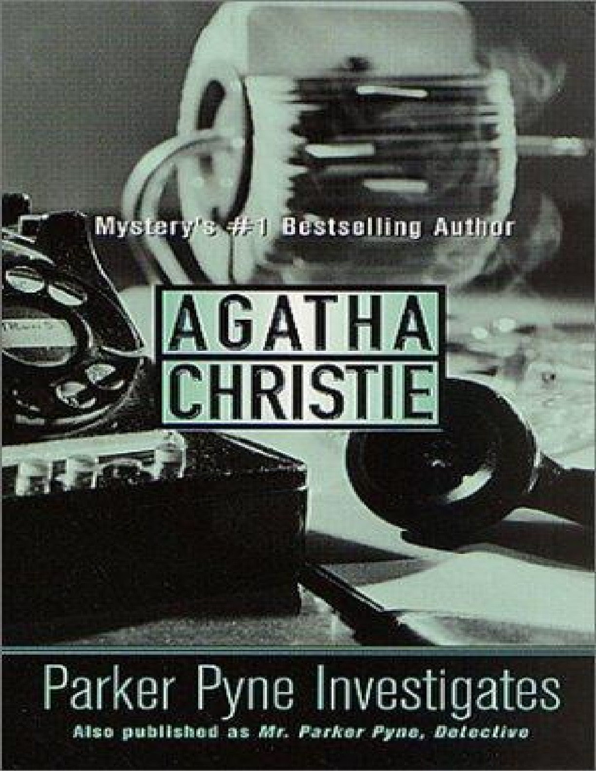 Parker Pyne Investigates – Agatha Christie