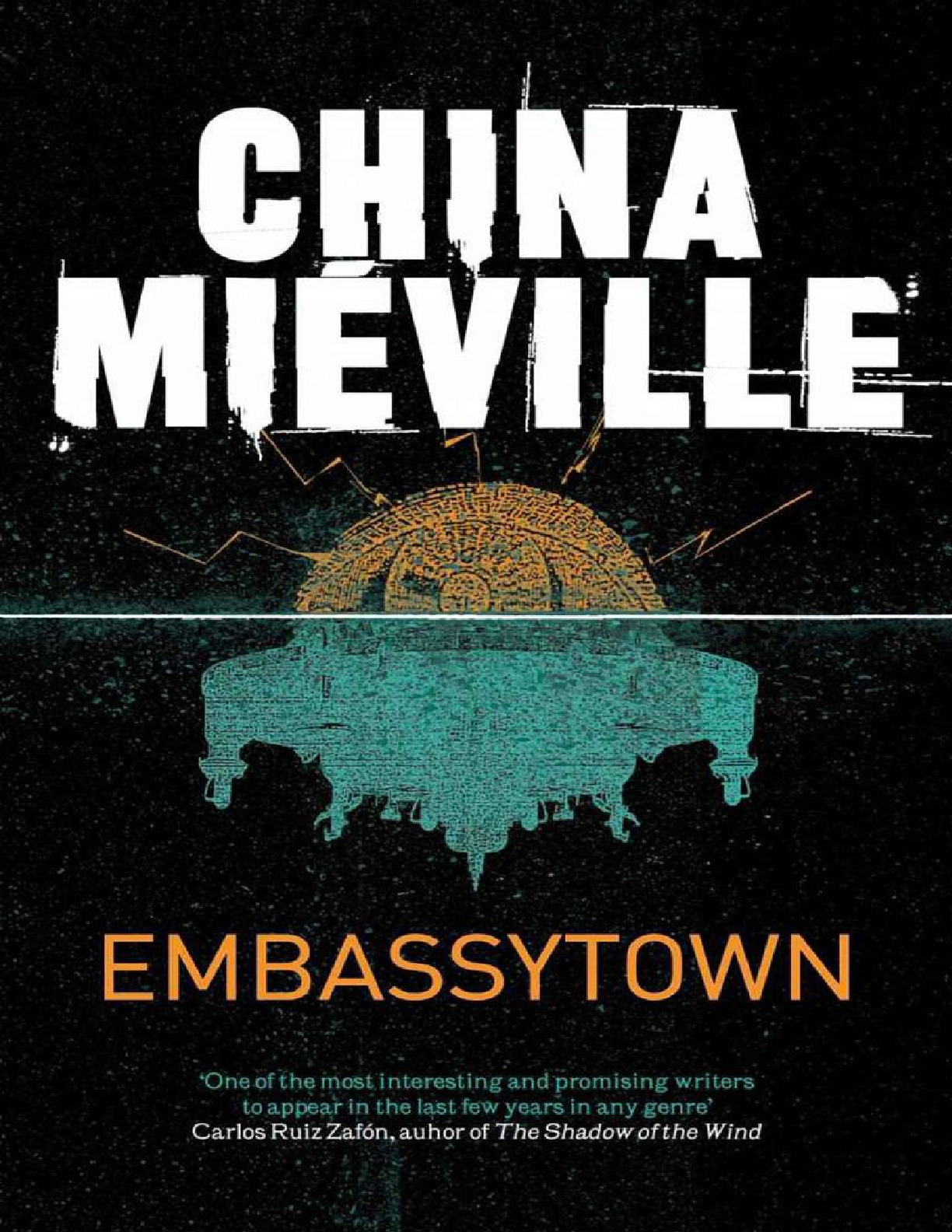 Embassytown – China Mieville