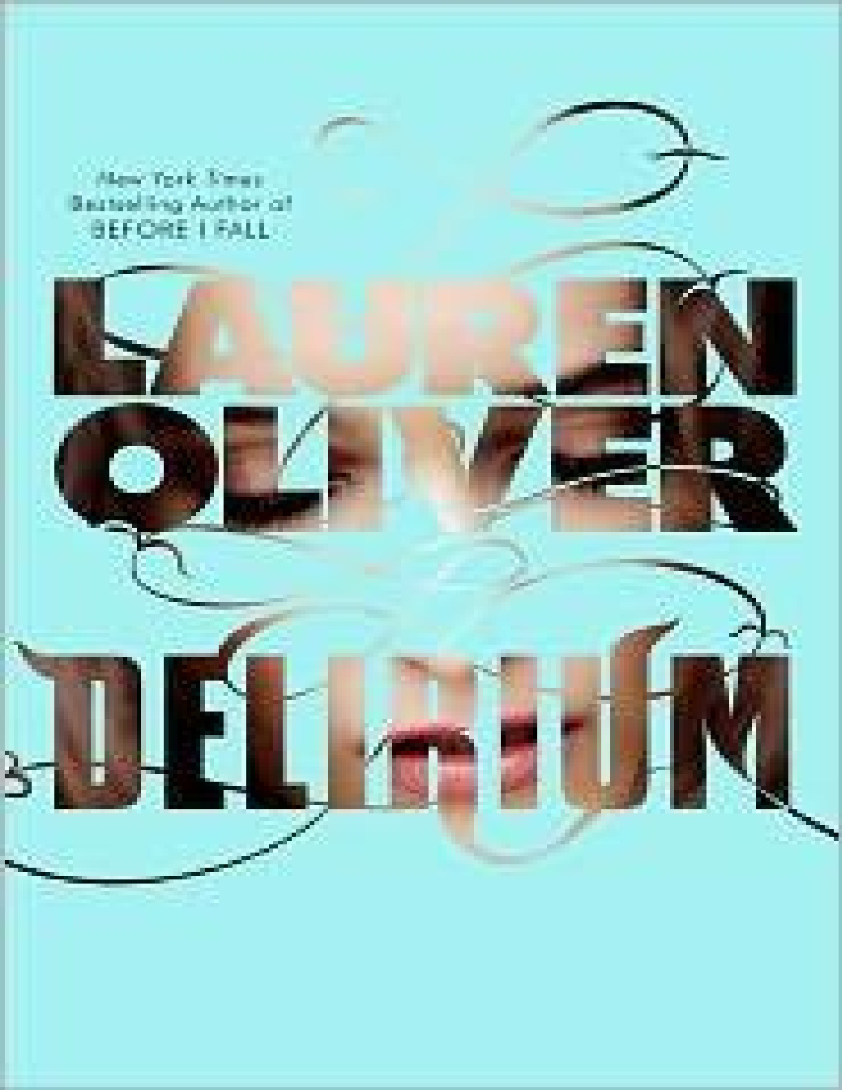Delirium – Lauren Oliver