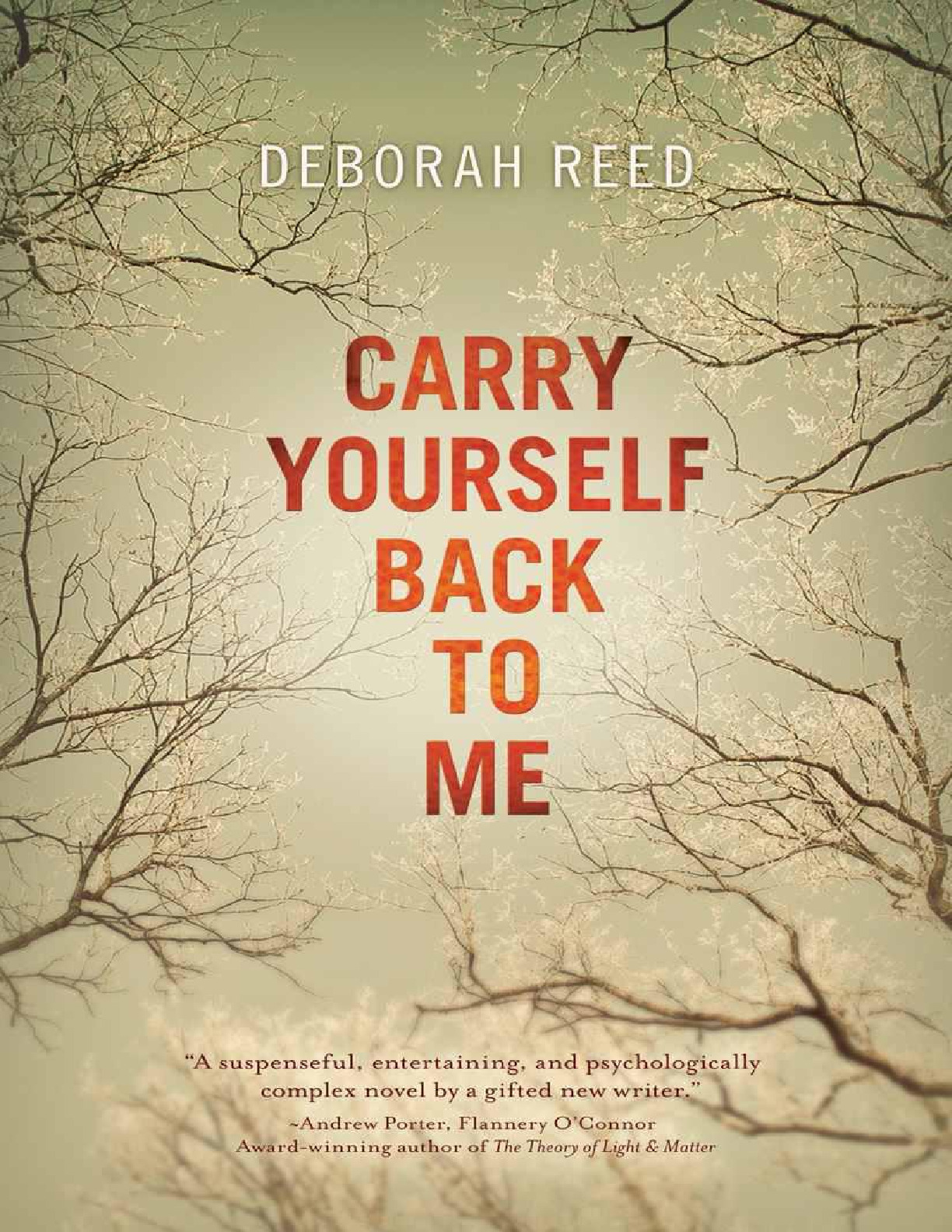 Carry Yourself Back to Me – Deborah Reed