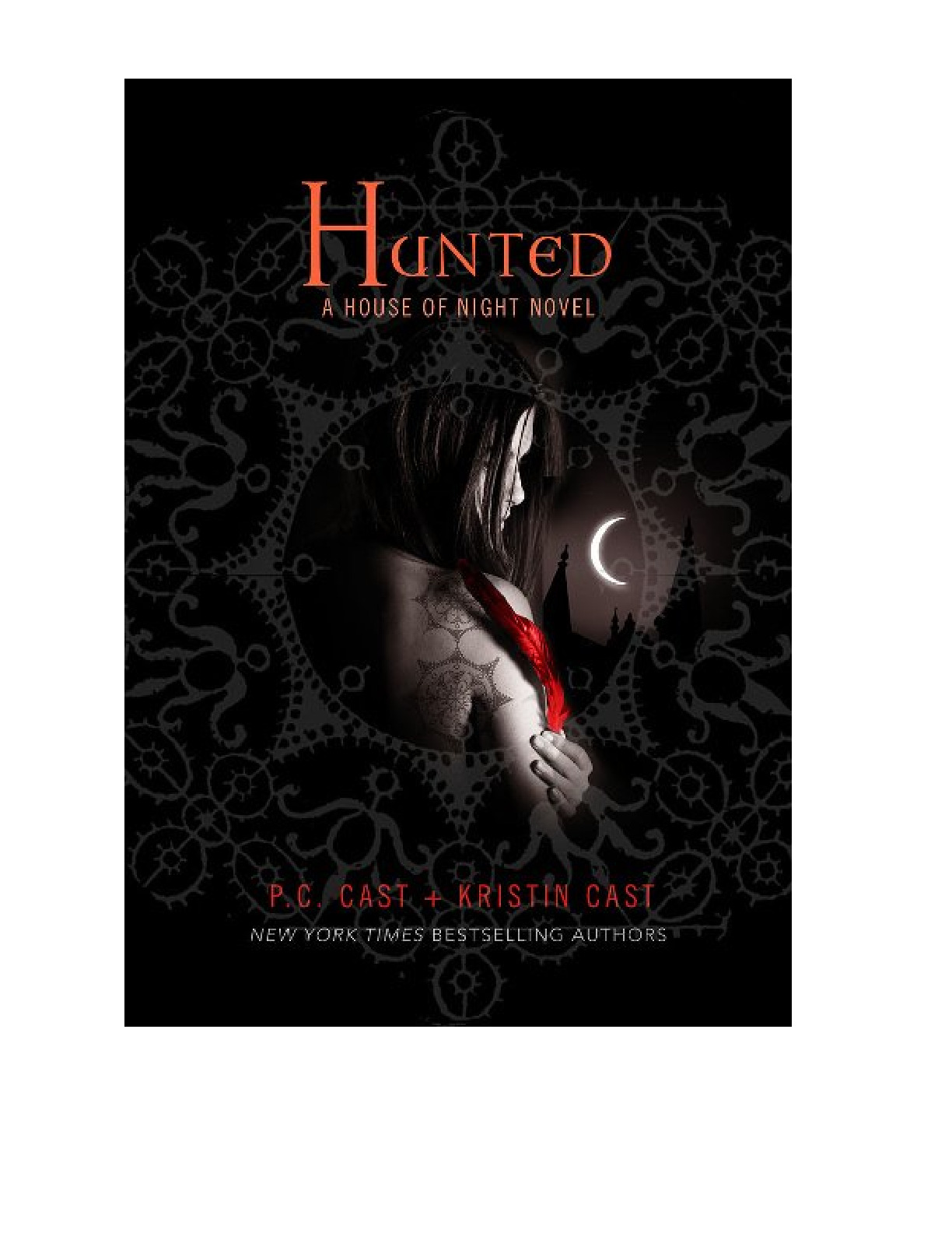 [House of Night 05] – Hunted