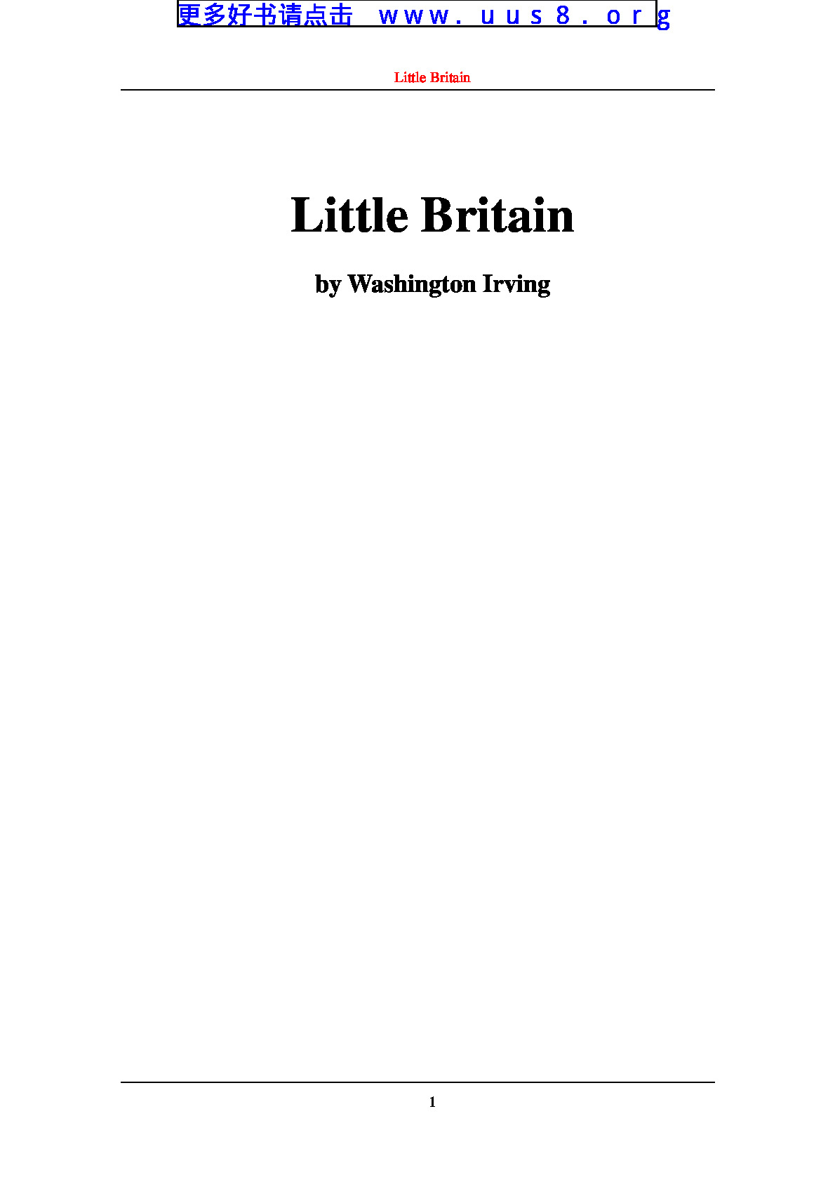 Little_Britain(小不列颠)