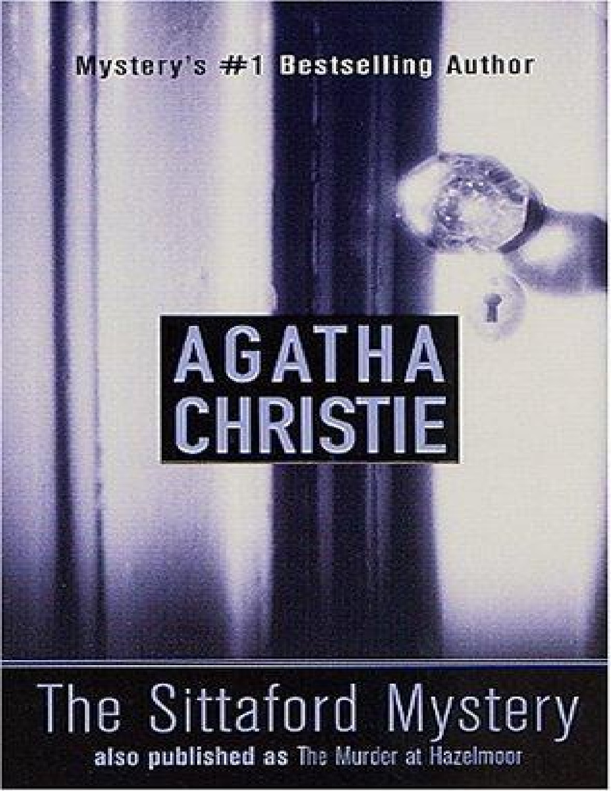 Sittaford Mystery, The – Agatha Christie