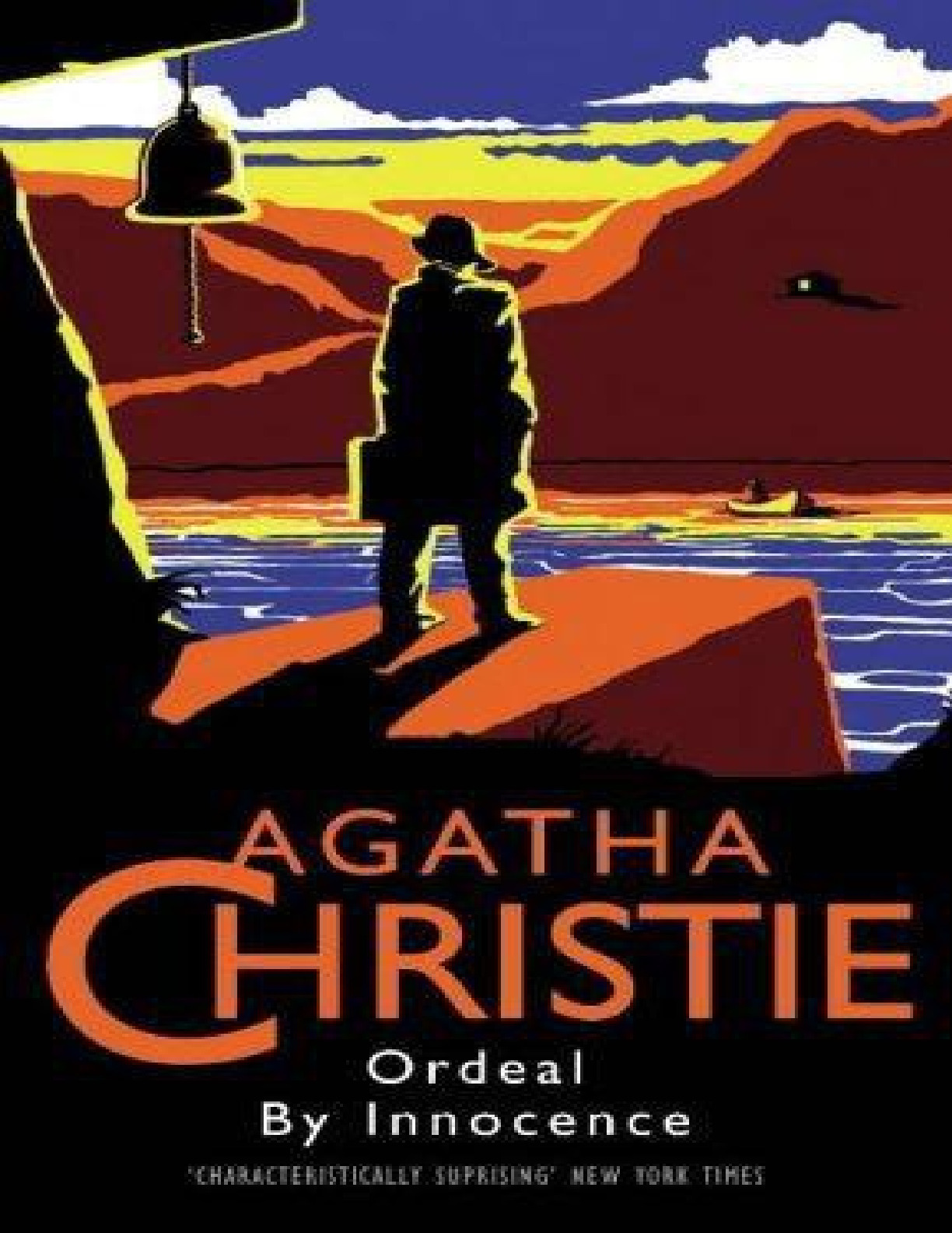 Ordeal by innocence – Agatha Christie