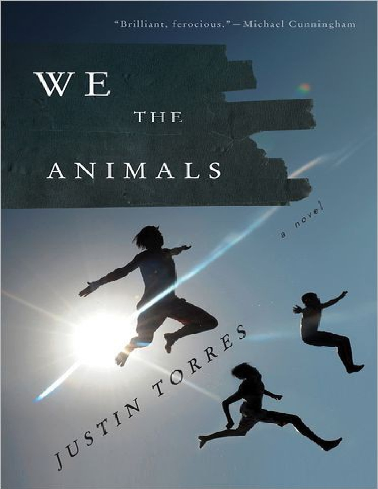 We the Animals – Justin Torres