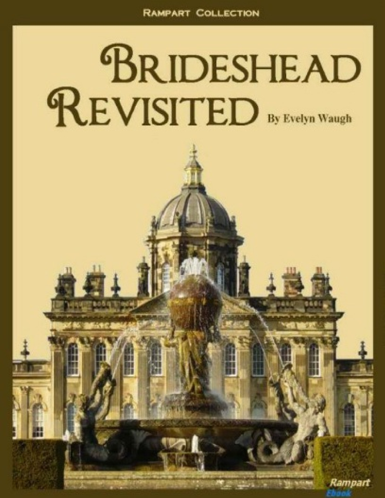 Brideshead Revisited – Evelyn Waugh