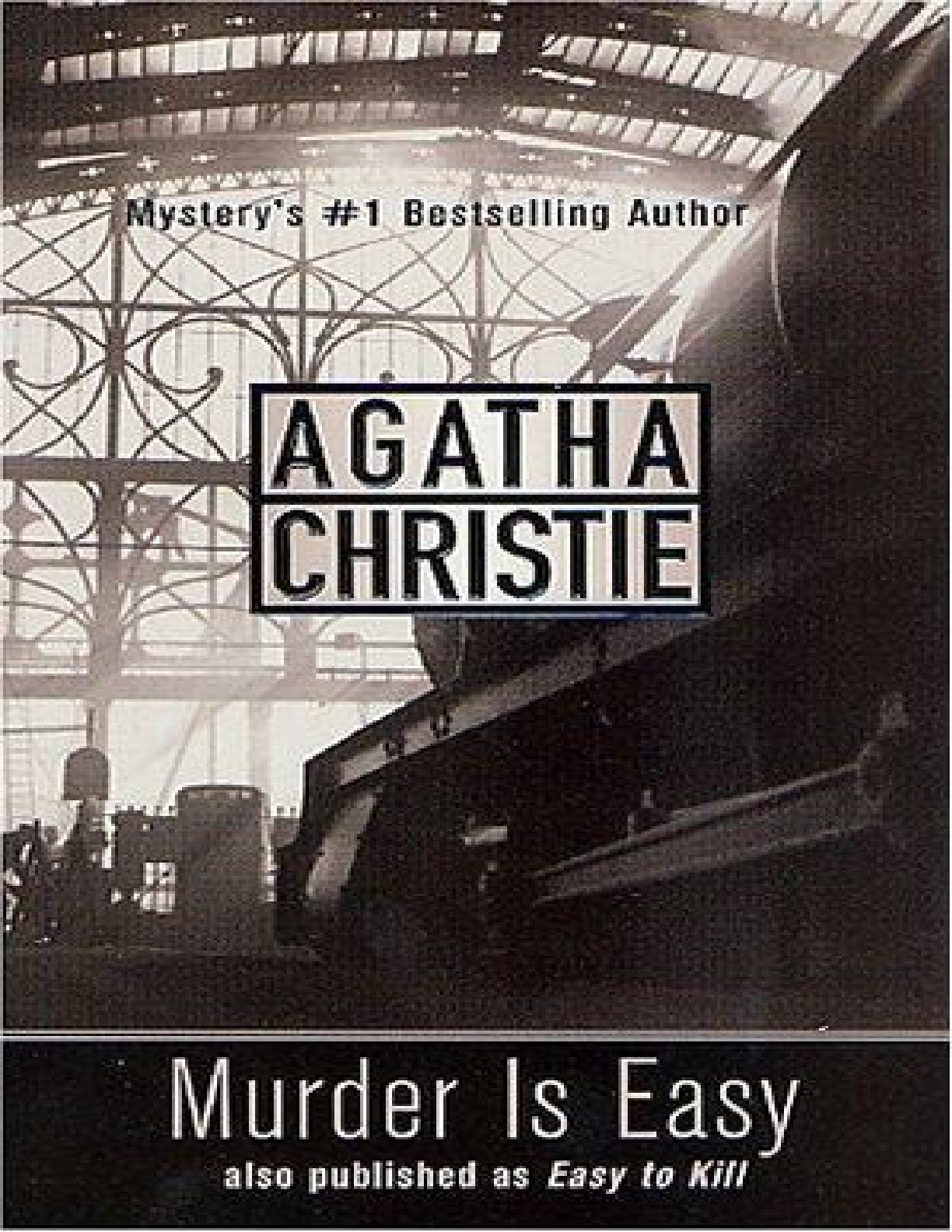 Murder Is Easy – Agatha Christie