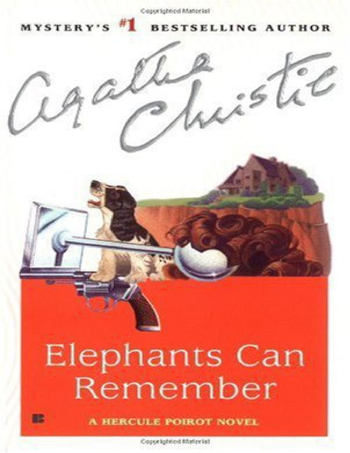 Elephants can remember – Agatha Christie