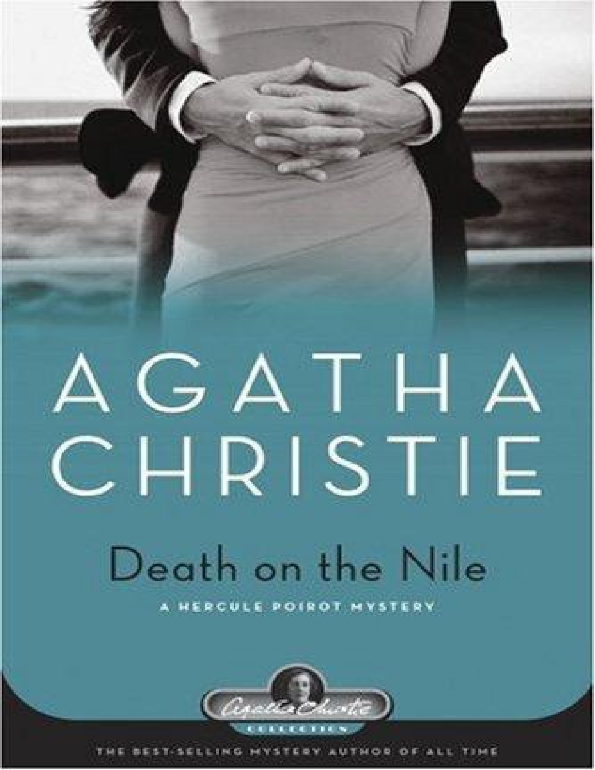 Death on the Nile_ a Hercule Poirot mystery – Agatha Christie
