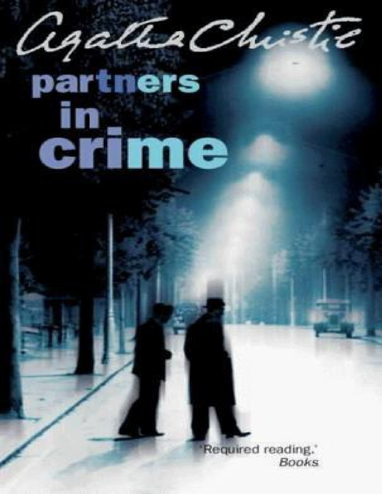Partners in crime – Agatha Christie