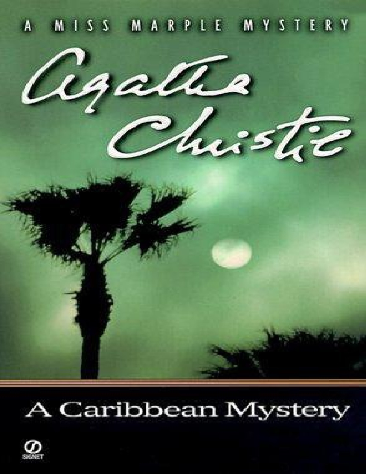Caribbean Mystery, A – Agatha Christie