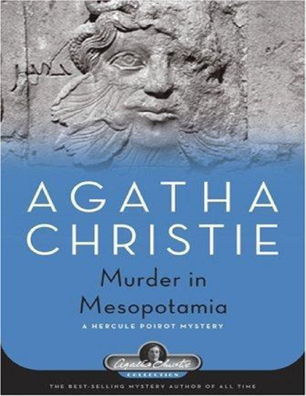 Murder in Mesopotamia – Agatha Christie