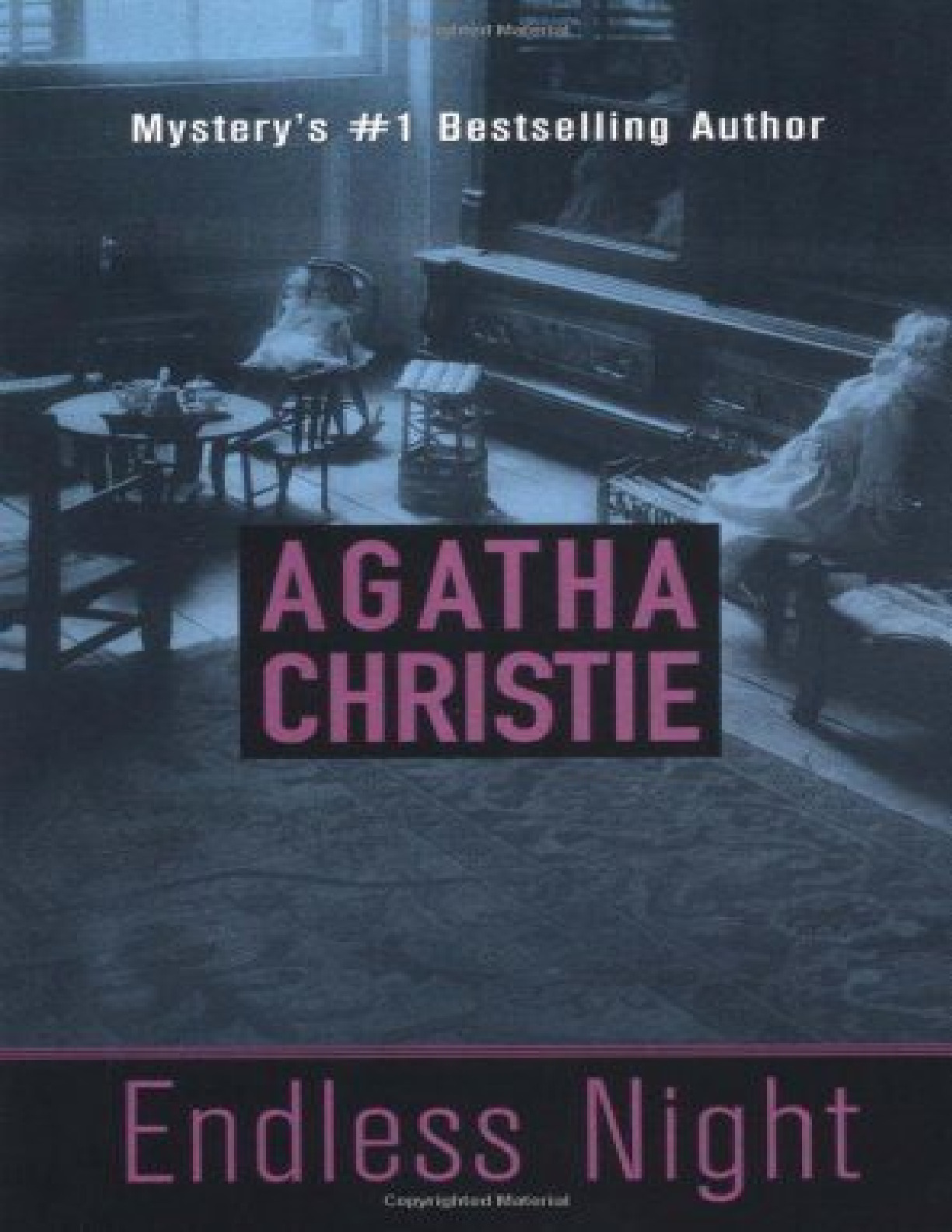 Endless Night – Agatha Christie
