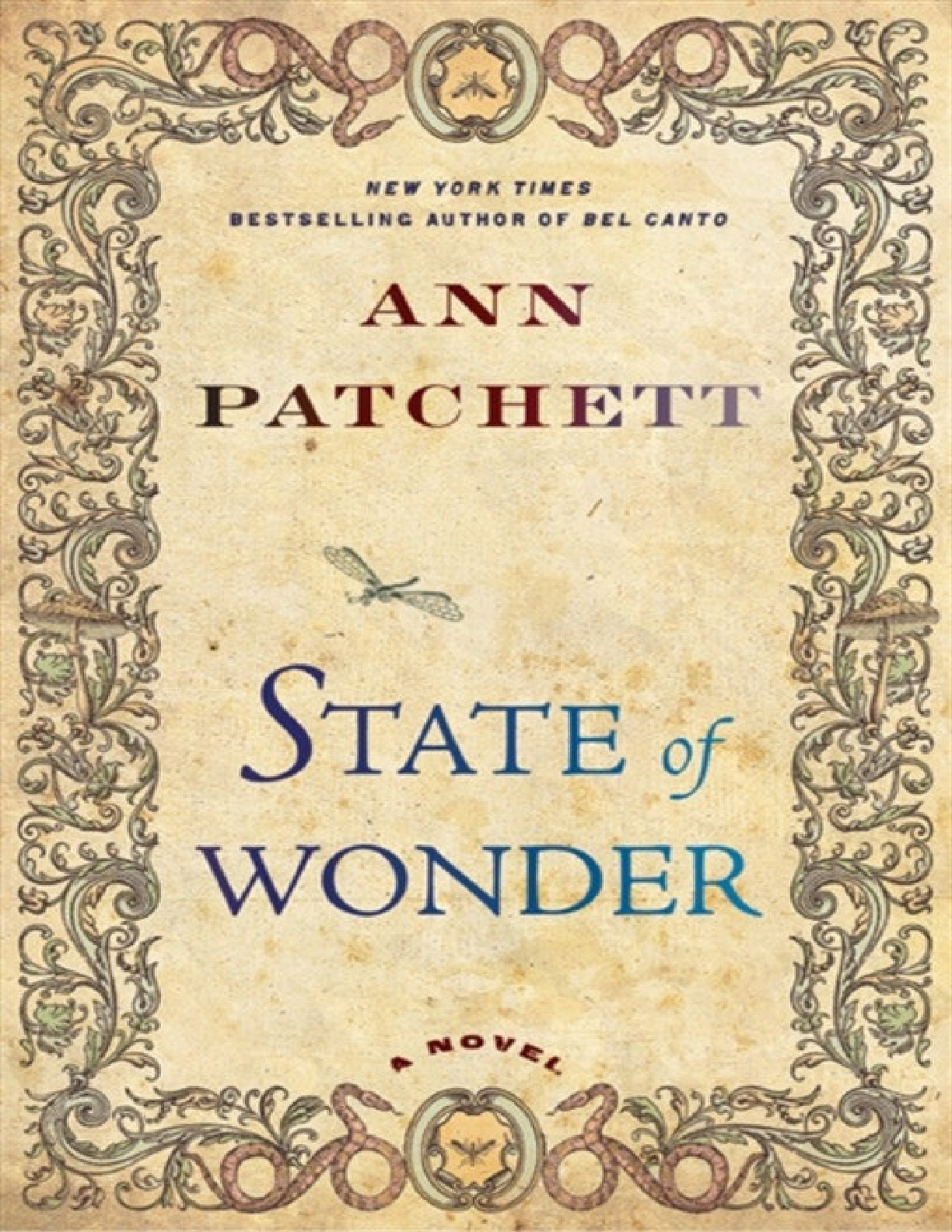 State of Wonder – Ann Patchett