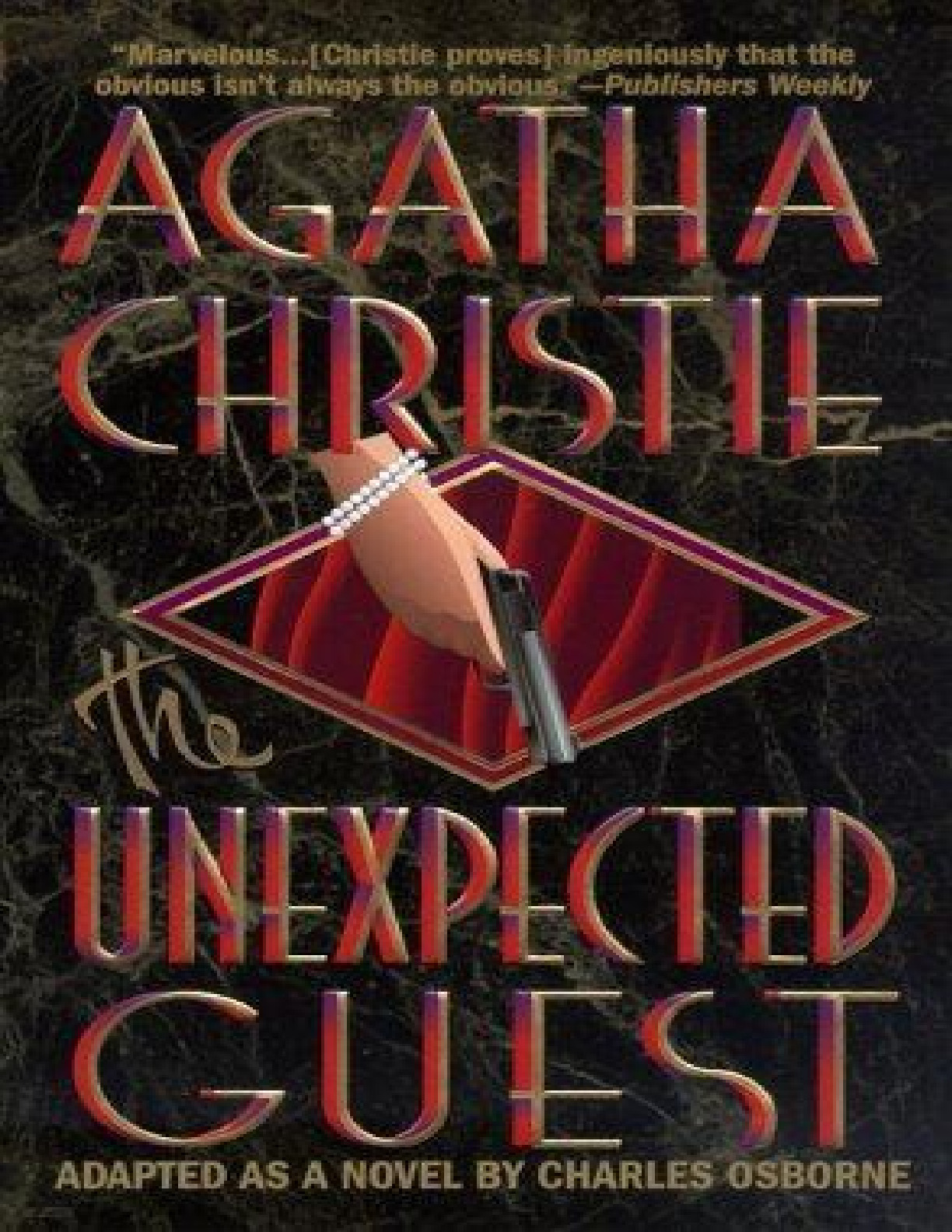 Unexpected Guest, The – Agatha Christie