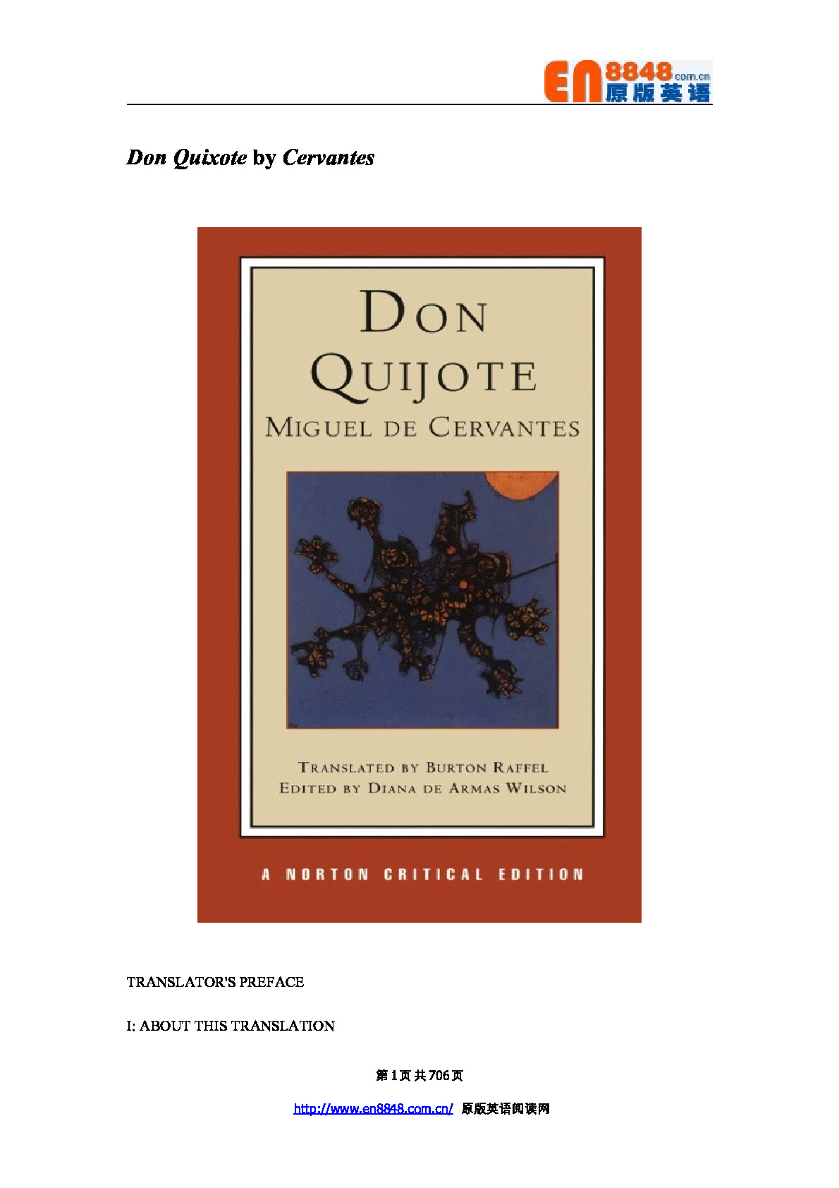 Don Quixote