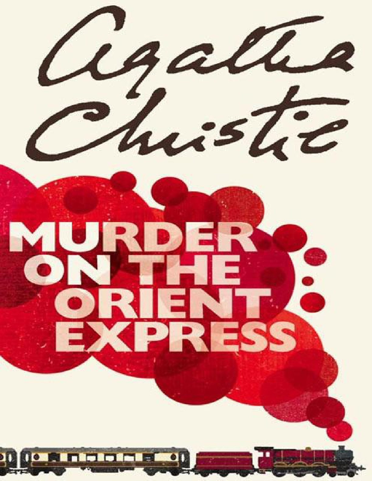 Murder on the Orient Express_ A Hercule Poirot Mystery – Agatha Christie