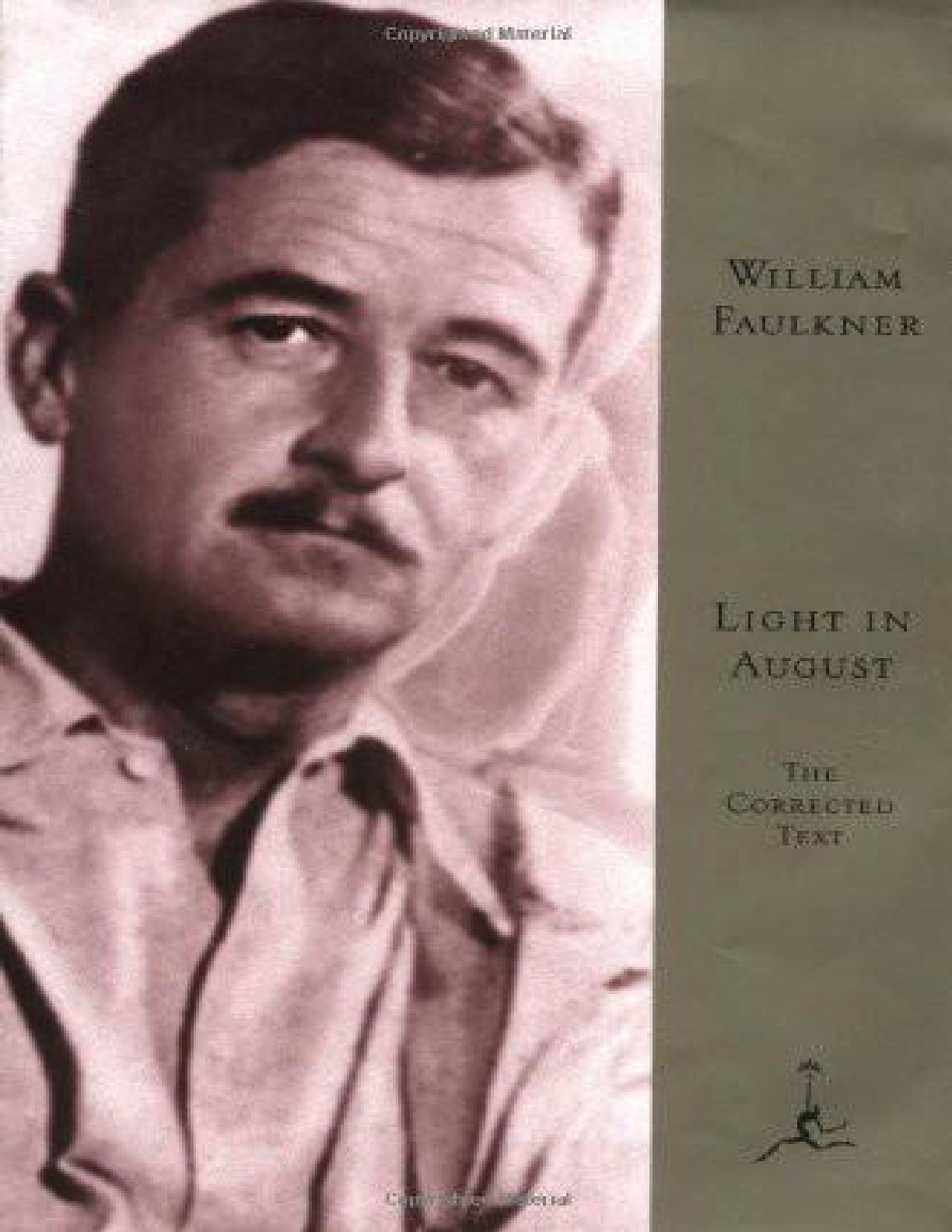 Light in August – William Faulkner