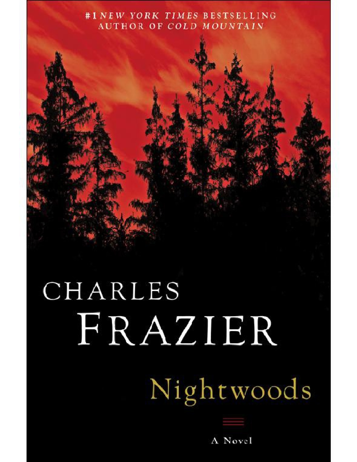 Nightwoods – Charles Frazier