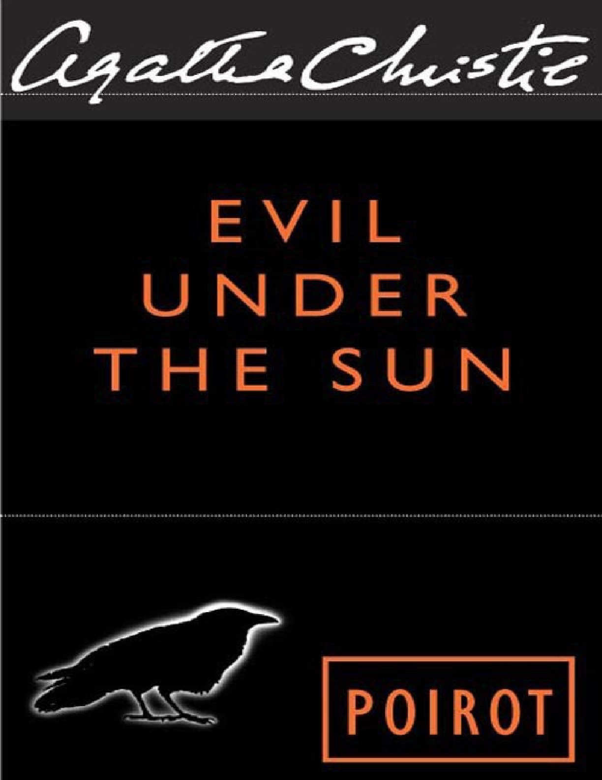 Evil Under the Sun – Agatha Christie