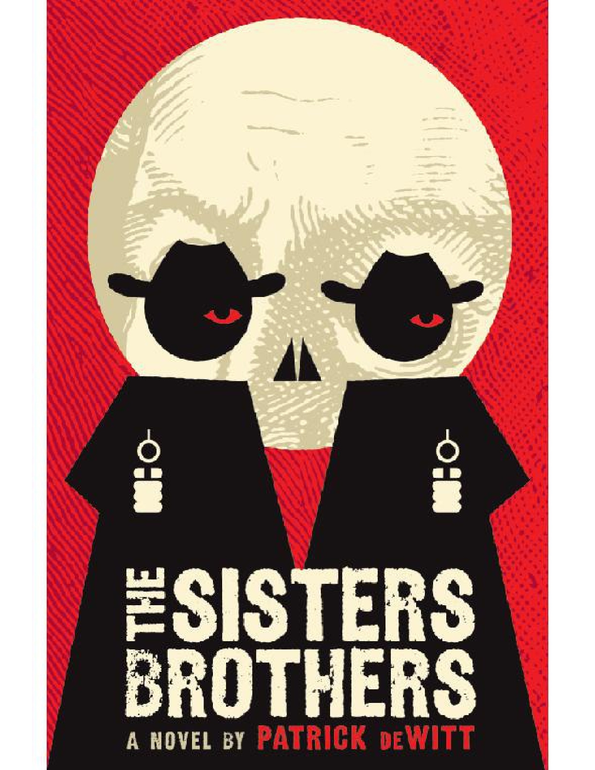 Sisters Brothers, The – Patrick Dewitt