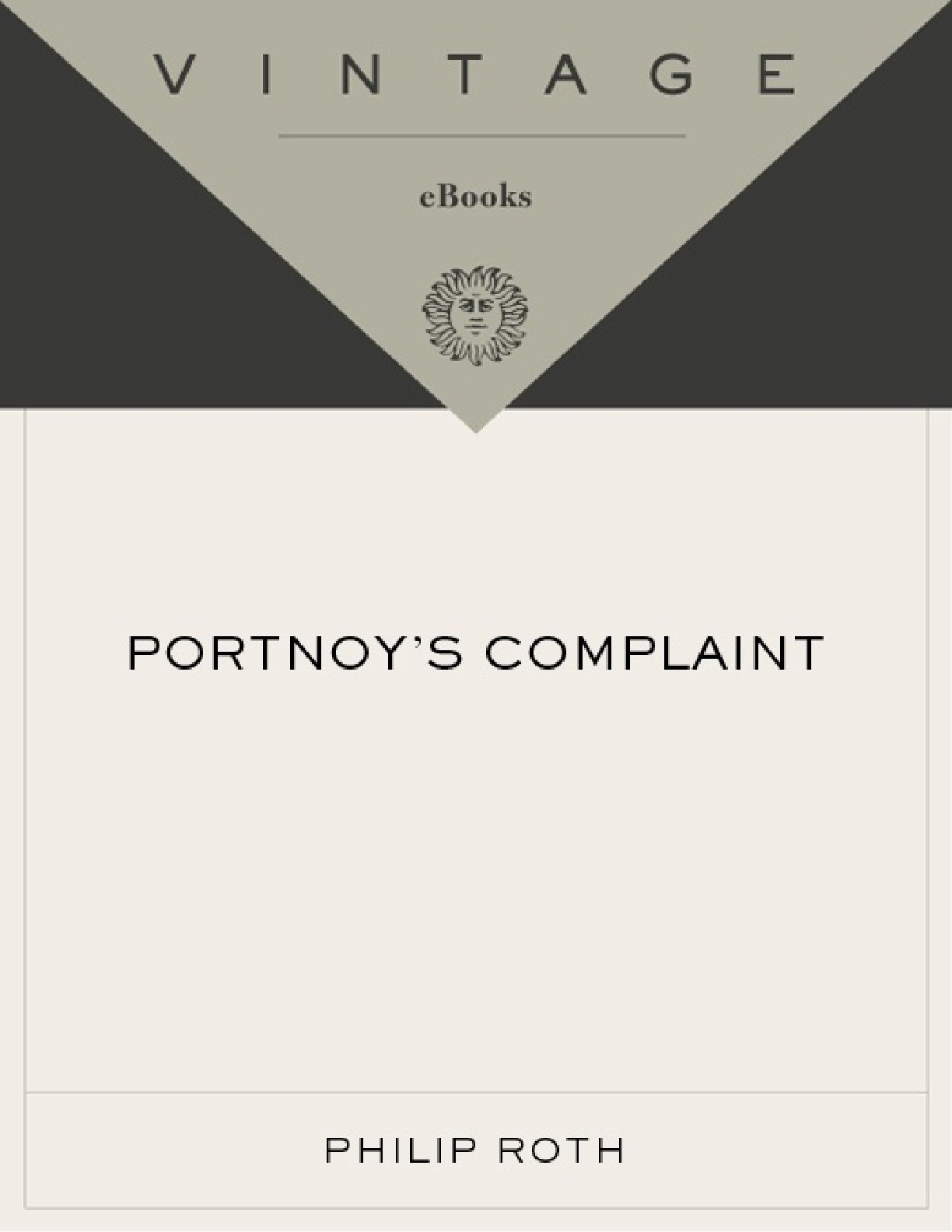 Portnoy’s Complaint – Philip Roth
