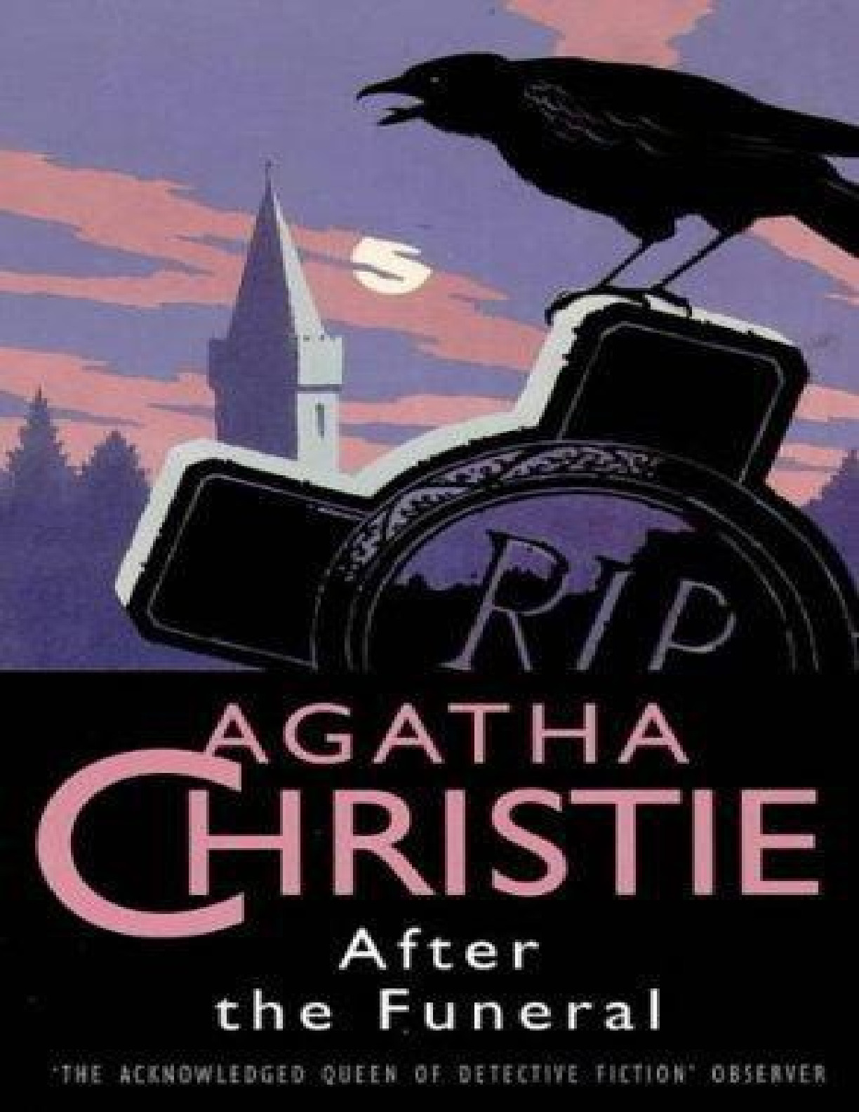 After the funeral – Agatha Christie